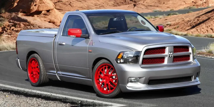 2011 Ram Concept