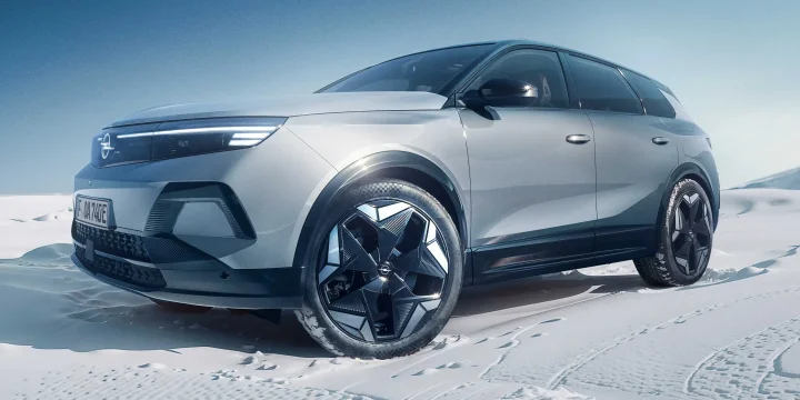 2025 Opel Grandland X Grandland Electric AWD Single Speed