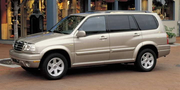 2001 Suzuki XL7 XL-7
