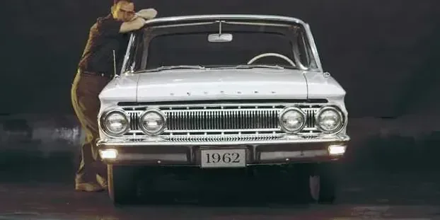 1963 Mercury Comet