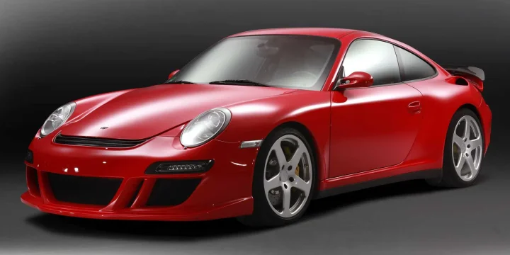 2005 Ruf 911 Rt 12 S