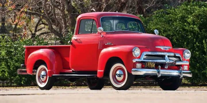 1954 Chevrolet Advance Design 3100 3.9
