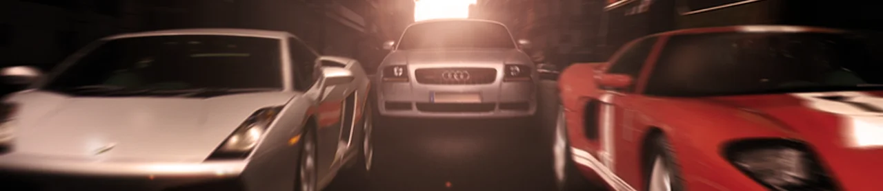 Asphalt: Urban GT
