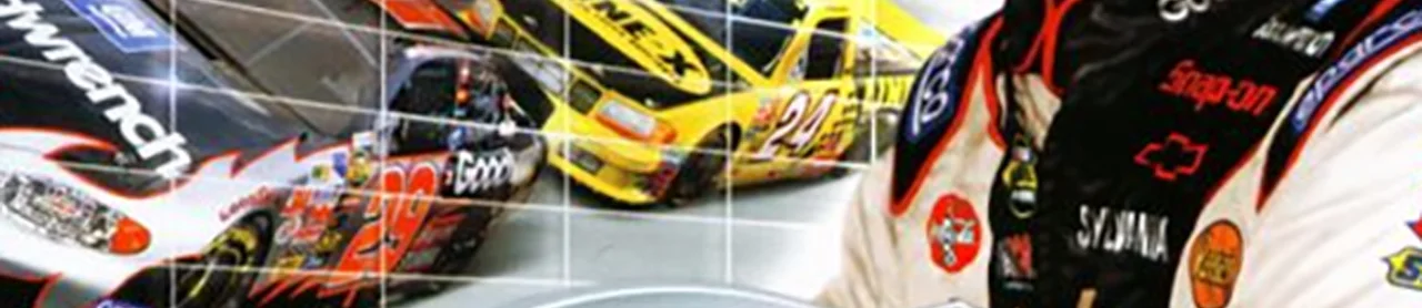 NASCAR 2005: Chase for the Cup