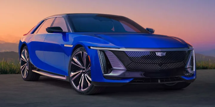2024 Cadillac Celestiq 111 kWh AWD Single Speed