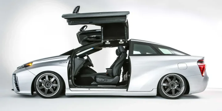 2015 Toyota Concept FuelCell