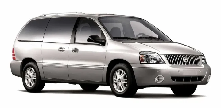 2004 Mercury Monterey MPV Monterey