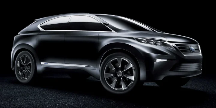 2007 Lexus Concept