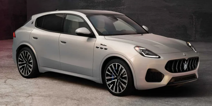 2022 Maserati Grecale Modena