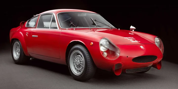 1963 Abarth Simca 2000 2.0