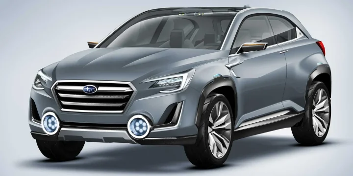 2014 Subaru Concept