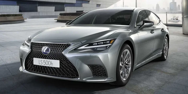 2021 Lexus Concept 500h AWD