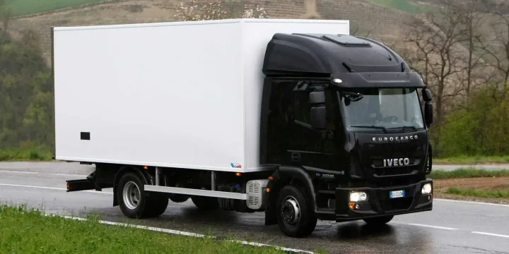 2008 Iveco Eurocargo E25