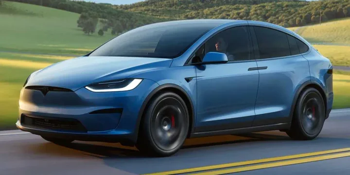 2026 Tesla Model X