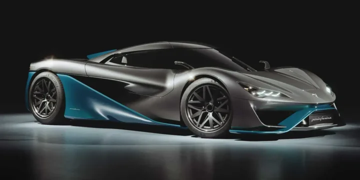 2023 Viritech Concept Fuel Cell