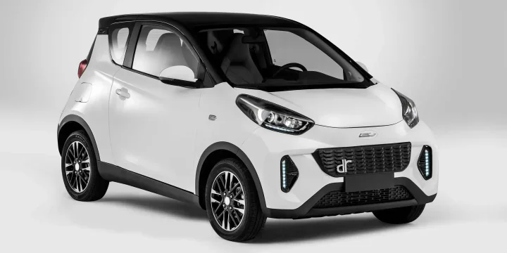 2023 DR 1.0 31 kWh Single Speed
