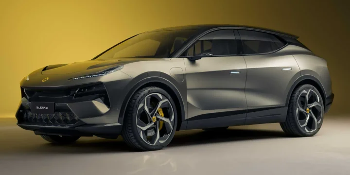 2023 Lotus Eletre Single Speed