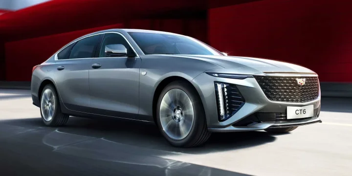 2023 Cadillac CT6 (CN) CT6 28T (CN) Hydra-Matic, 10-speed