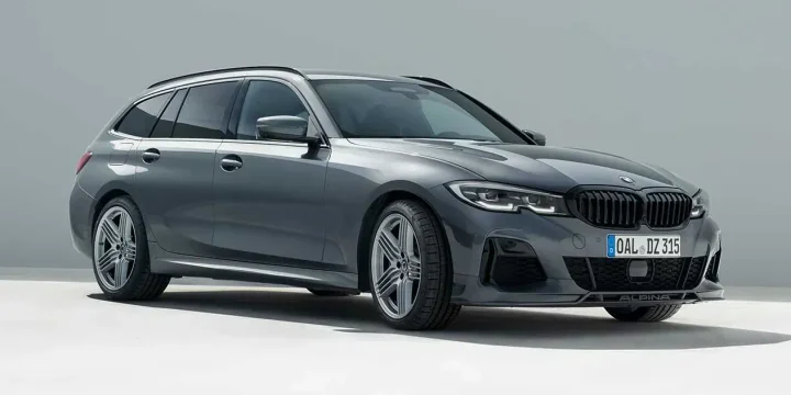 2020 Alpina 3 Series D3 S Touring ALLRAD Switch-Tronic