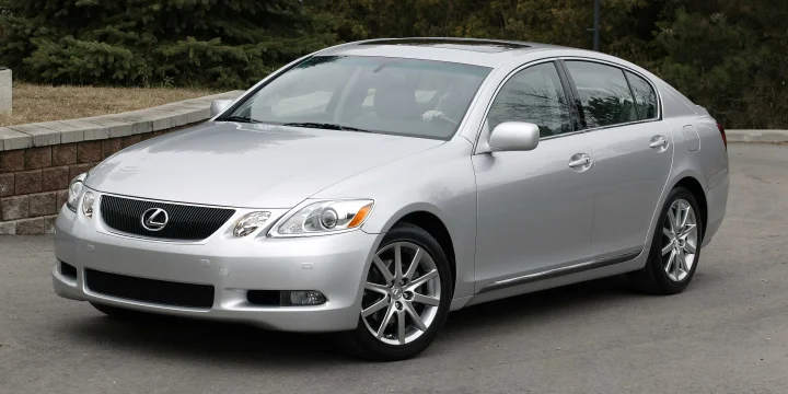 2005 Lexus GS 300