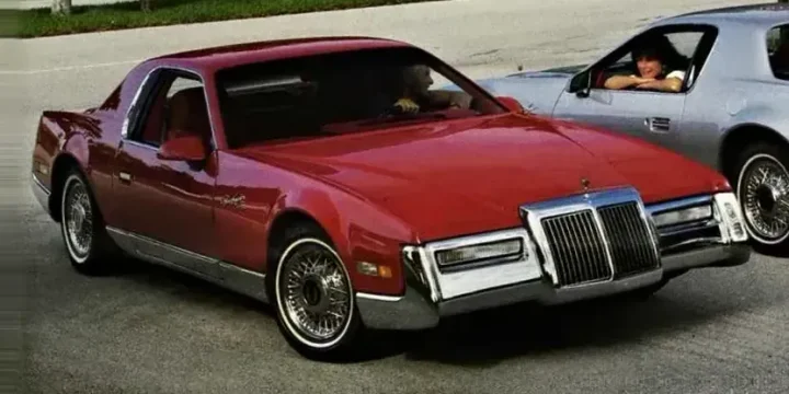 1987 Zimmer Quicksilver