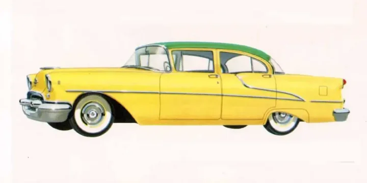 1955 Oldsmobile 88