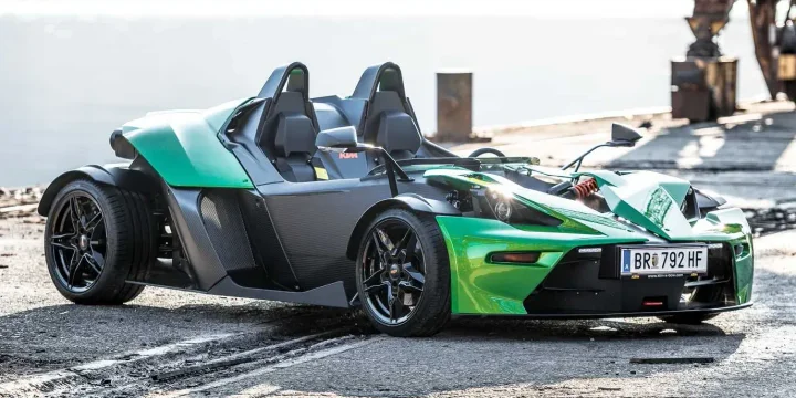 2011 KTM X-Bow R