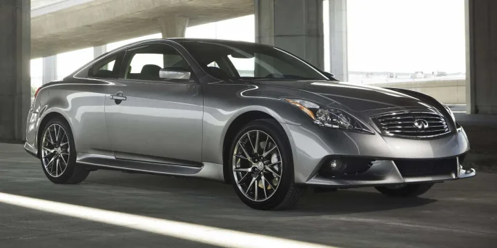 2011 Infiniti G37 IPL Coupé