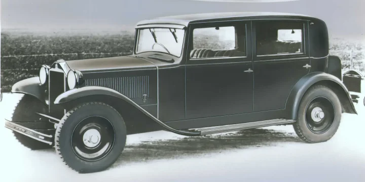 1940 Lancia Artena