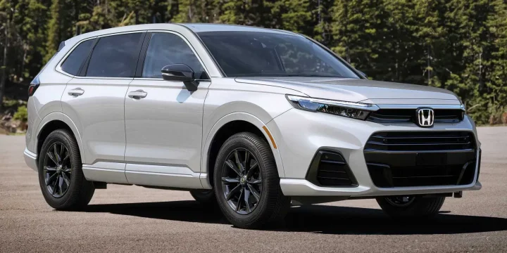 2025 Honda CR-V (NA) CR-V e:FCEV