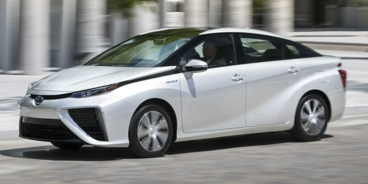 2015 Toyota Mirai generation JPD10 FuelCell Single Speed 154ps, (2015 - 2020)