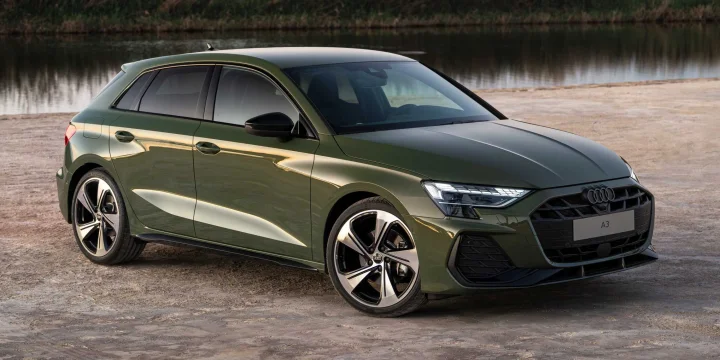 2024 Audi A3 Sportback 35 TDI S Tronic