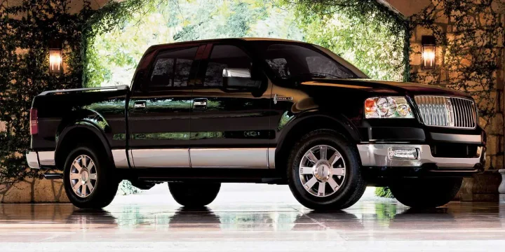 2006 Lincoln Mark LT