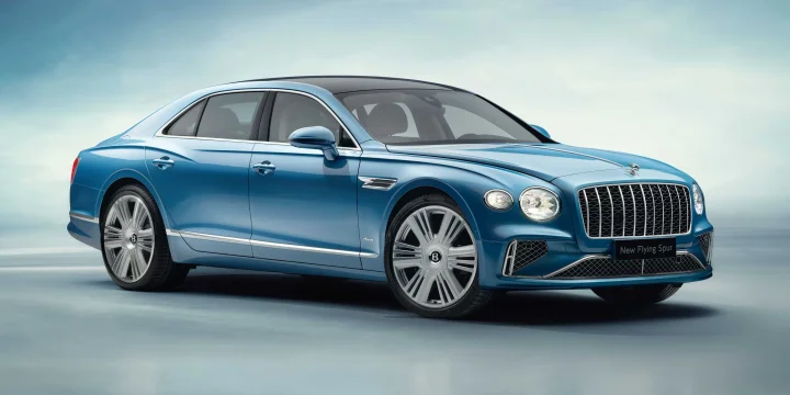 2025 Bentley Continental Flying Spur Flying Spur Azure