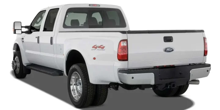 2008 Ford Super Duty 6.4 V8 Power Stoke 4x4