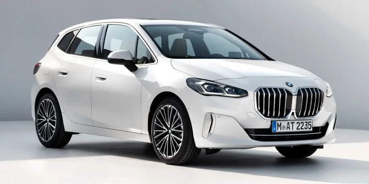 2022 BMW 2 Series Active/Gran Tourer 223i Active Tourer Steptronic