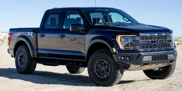 2024 Ford F-Series F-150 Raptor R SelectShift, 10-speed