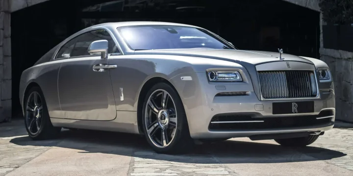 2016 Rolls-Royce Dawn generation RR6