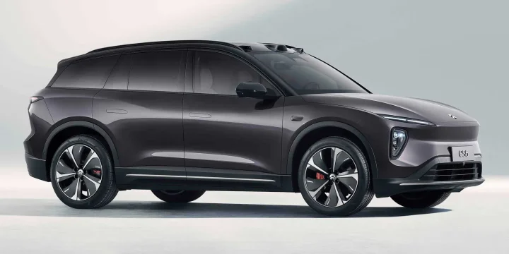 2023 Nio ES6 Standard Range Single Speed