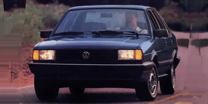 1985 Volkswagen Quantum