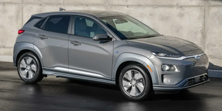 2019 Hyundai Kona Electric 39.2 kWh Single Speed