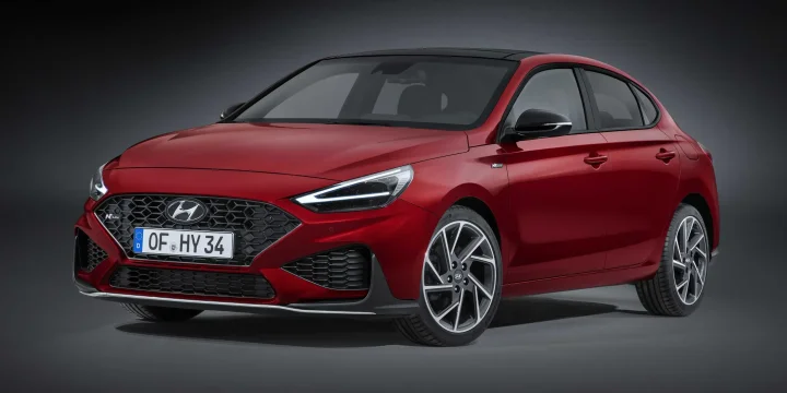 2019 Hyundai i30 N Manual, 6-speed