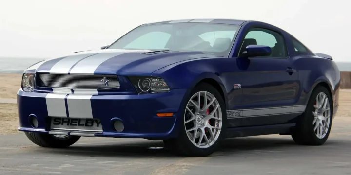 2014 Shelby Mustang GT/SC