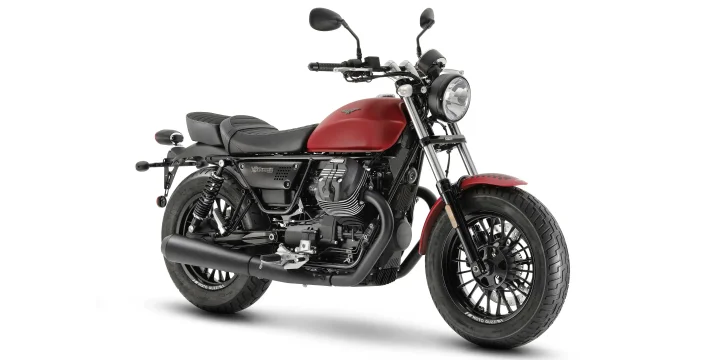 2021 Moto Guzzi V9