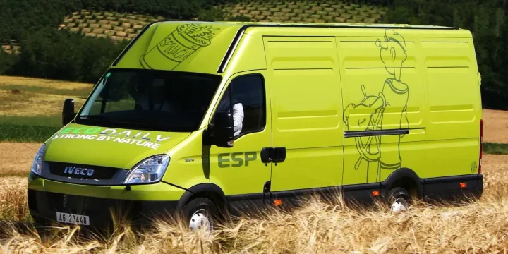 2009 Iveco Daily 2.3 HPI