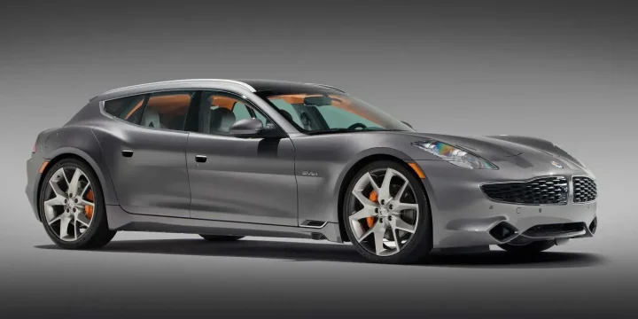 2011 Fisker Concept