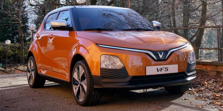 2023 VinFast VF 5 Plus
