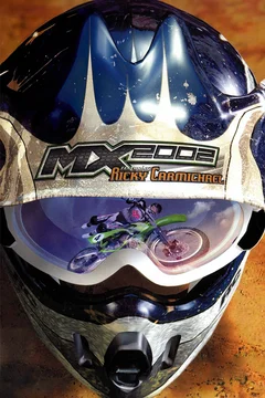 MX cover 2