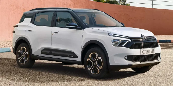 2023 Citroën C3 Aircross (Asia) 1.2 PureTech