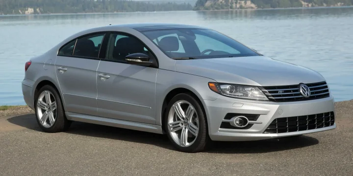 2013 Volkswagen CC (NA) generation B7 (Type 35)